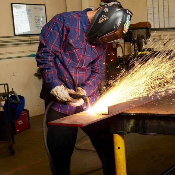 DIXXON Flannel TORCH FR Men's Flannel Shirt 2XL - Picture 5 of 8